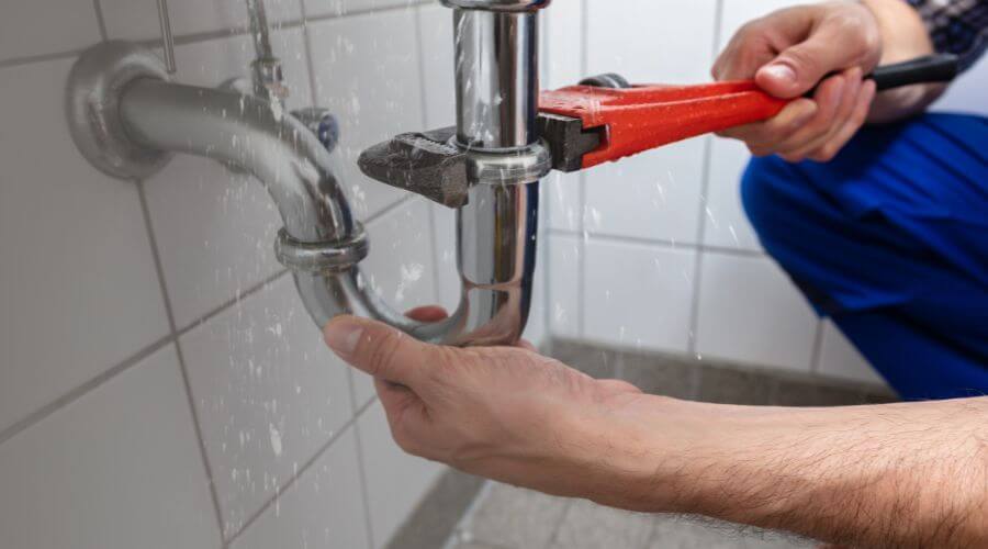 Pipe Leak Detection in Wharton, OH